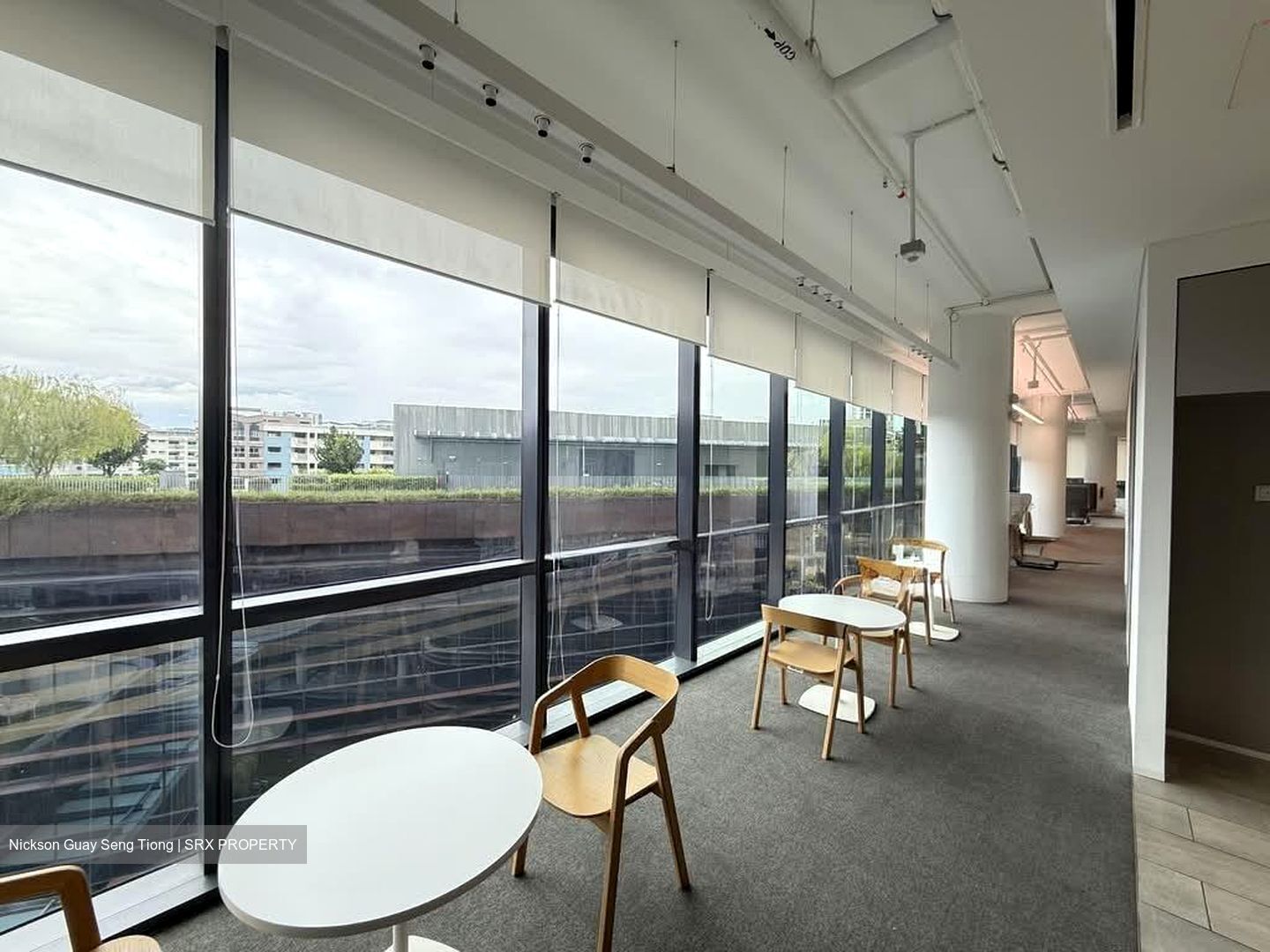 Woods Square (D25), Office #535407401
